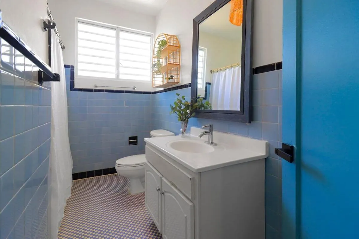 Casa Del Mar Beach Front Oasis Apartment San Juan 0*,  Puerto Rico