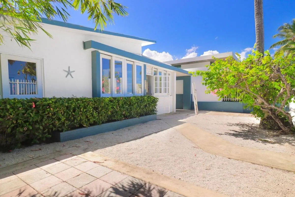 Casa Del Mar Beach Front Oasis Apartment San Juan