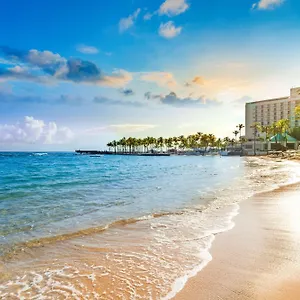 3* Курортный комплекс Caribe Hilton
